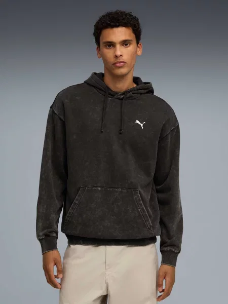 Худи Puma черное