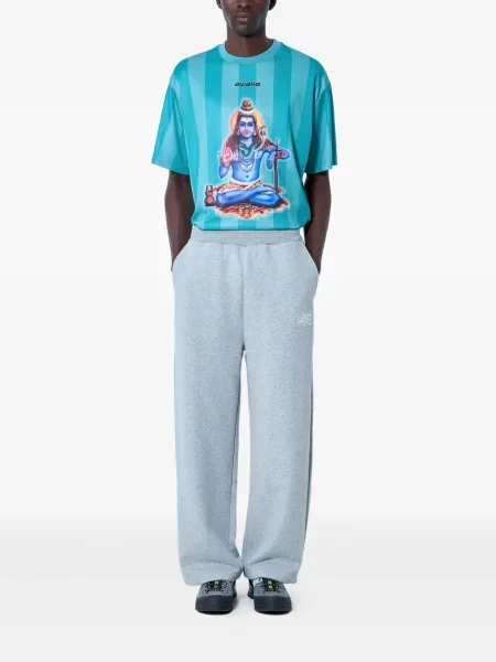 Pantaloni Awake Ny gri