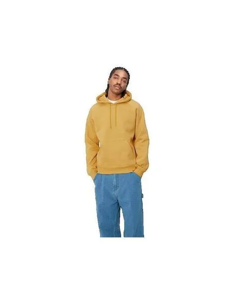 Pulover Carhartt cu glugă violet