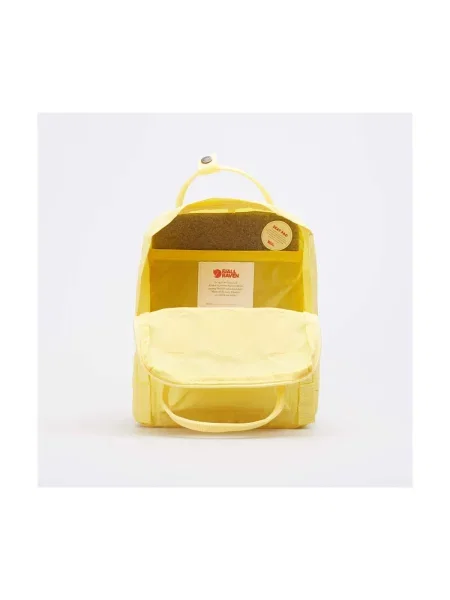 Kabelka Fjallraven žltá