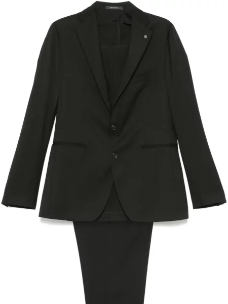 Costum Tagliatore de lână de costum negru