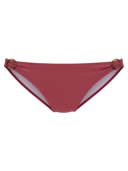 S.Oliver Bikini hlačke Rome vijolična rdeče