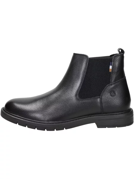 Pantofi Londons Life negru