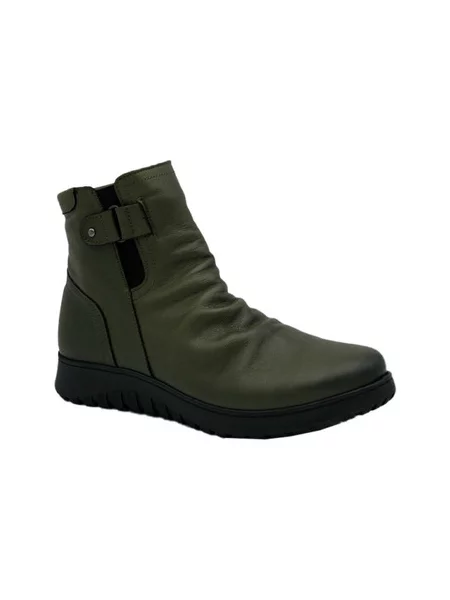 Botine 48 Horas verde
