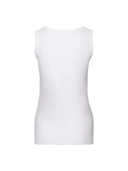 Tricou Fruit Of The Loom alb