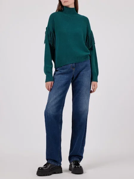 Светр Kocca зелений