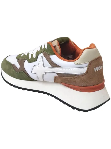Pantofi W6yz verde
