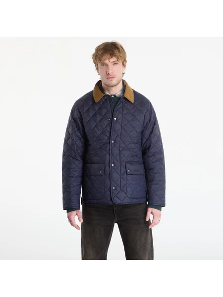 Bunda Barbour City Bedale Quilted Jacket Navy L