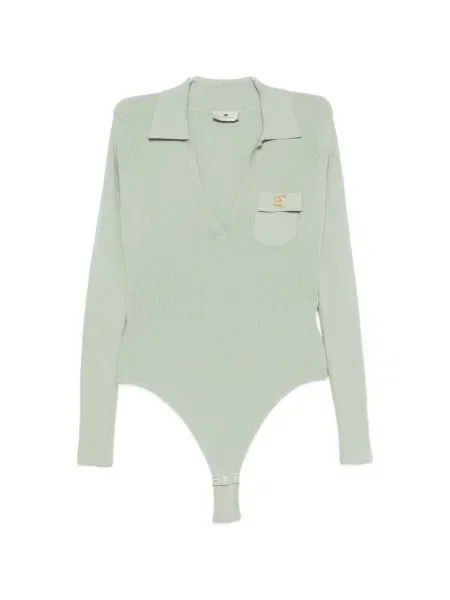 Lung body Elisabetta Franchi verde