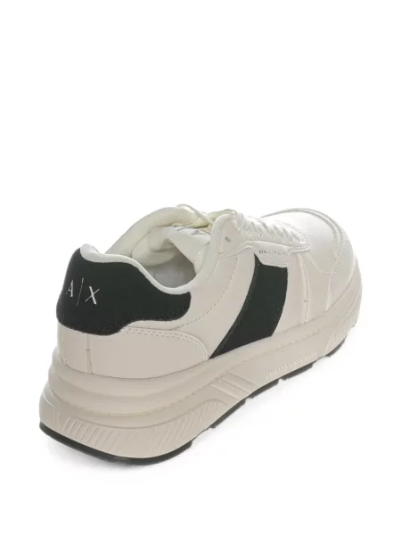 Sneakerși Armani Exchange cu imagine