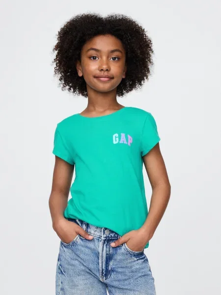 Tricou copii Gap albastru
