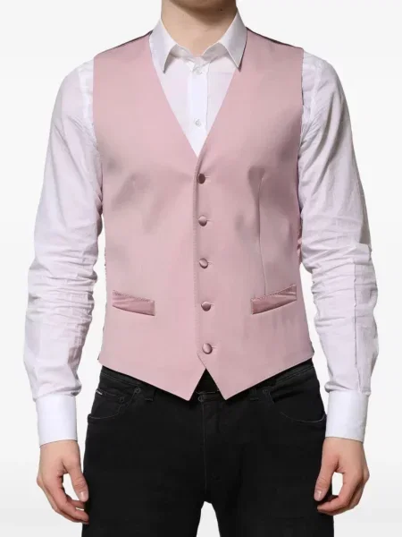Vestă Dolce & Gabbana roz
