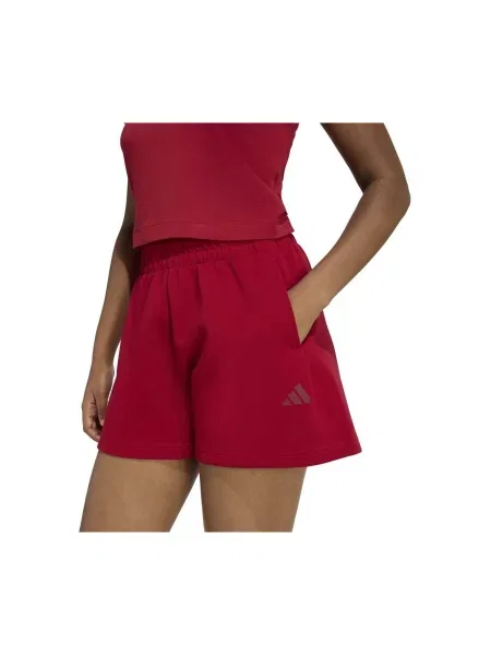 Kratke hlače adidas crvena