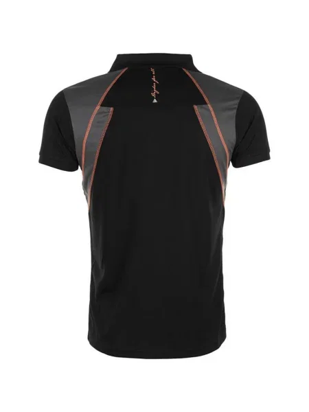 Polo Peak Mountain negru