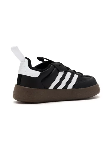 Sneakersy dziecięce Adidas Samba czarne