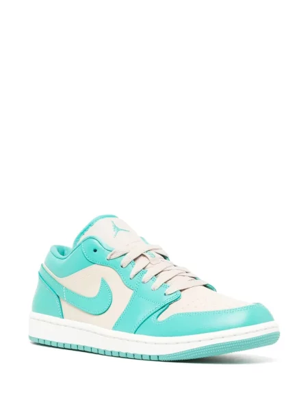 Tenisky Nike Air Jordan zelené