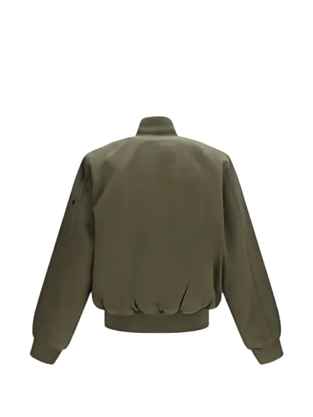 Geacă bomber Alpha Industries verde
