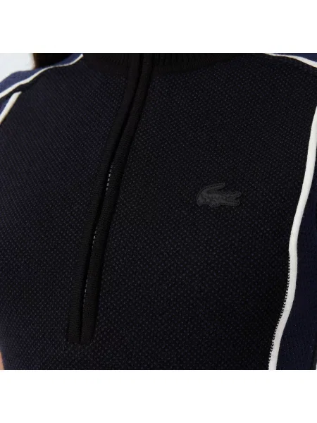 Классическое платье Lacoste черное