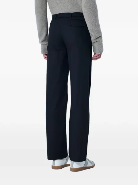 Pantaloni Rier negru