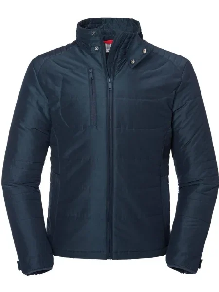 Prehodna jakna Russell modra