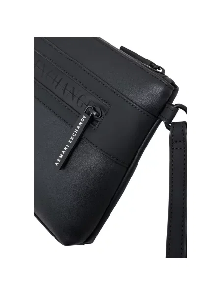 Crossbody taška Eax černá