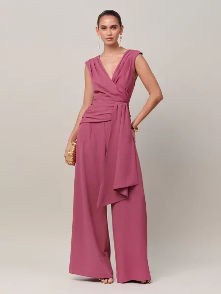 Sável Salopeta Audrey magenta
