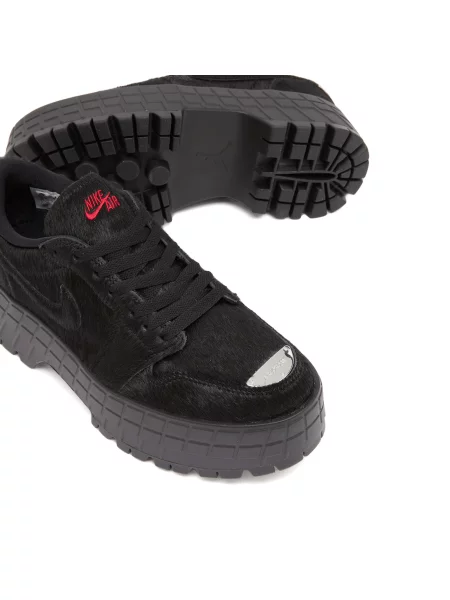 Sneakersy Air Jordan czarne