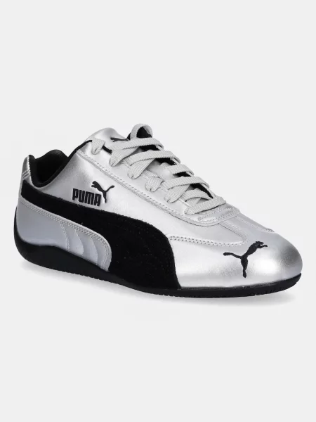 Puma Sneakers Speedcat Metallic 01 W Argintiu gri