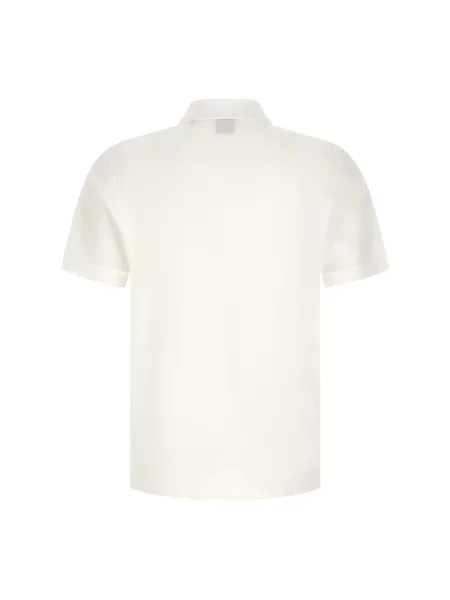 BOSS polo Pallas biała