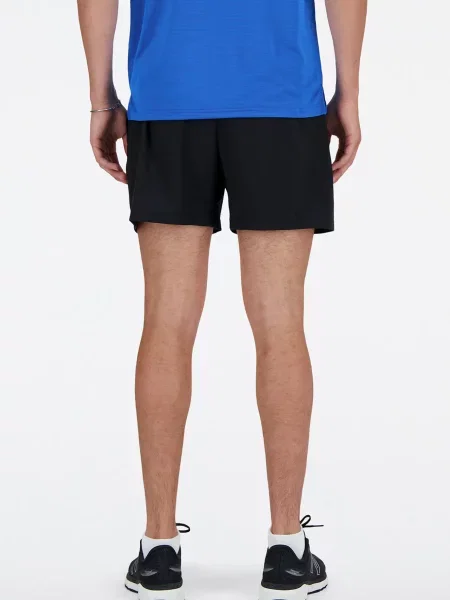 Спортивные шорты New Balance черные