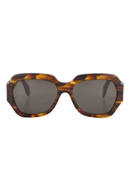 Ochelari de soare Retrosuperfuture maro