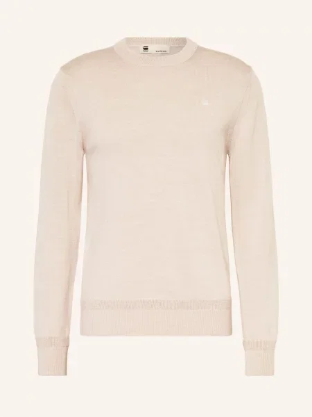 Svetr G-Star Raw béžový