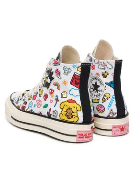 Tornacipő Converse Chuck 70 Színes