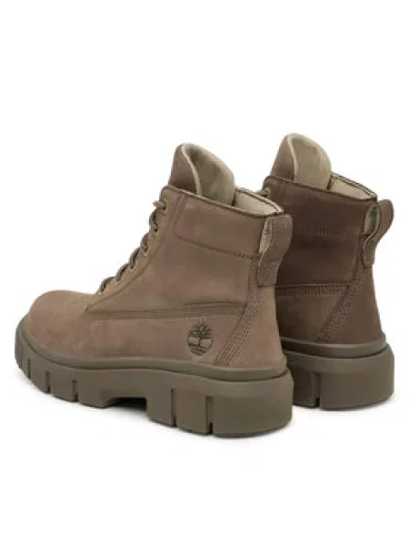 Planinarske cipele Timberland Greyfield Kaki