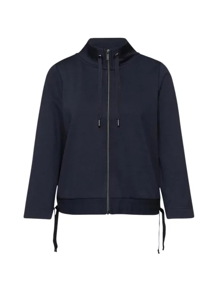 STREET ONE Gornji dio trenirke mornarsko plava