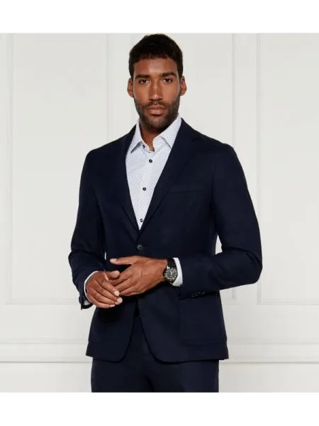 BOSS BLACK Sacou negru