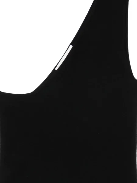 Top Lisa Yang negru