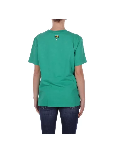 Tričko Barrow zelené