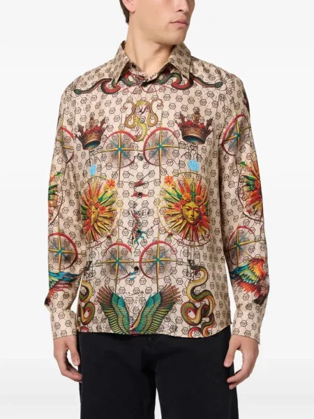 Cămașă Philipp Plein