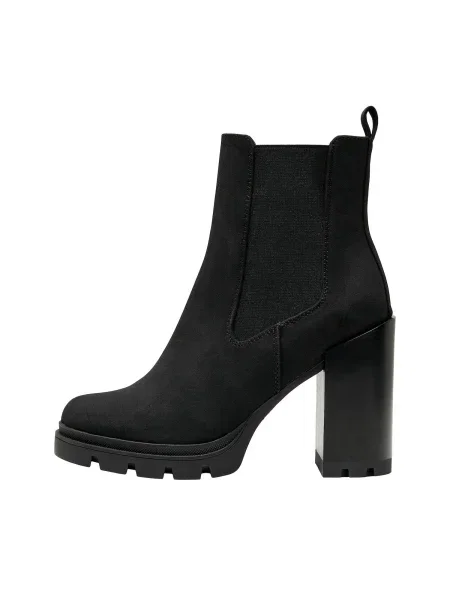 ONLY Ghete chelsea ONLBRAVE' negru