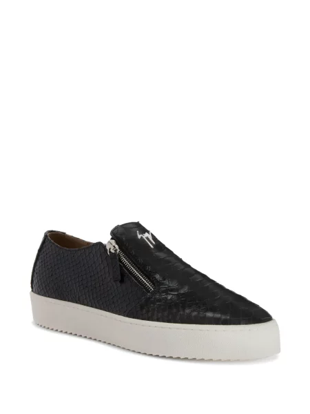 Sneakerși Giuseppe Zanotti negru