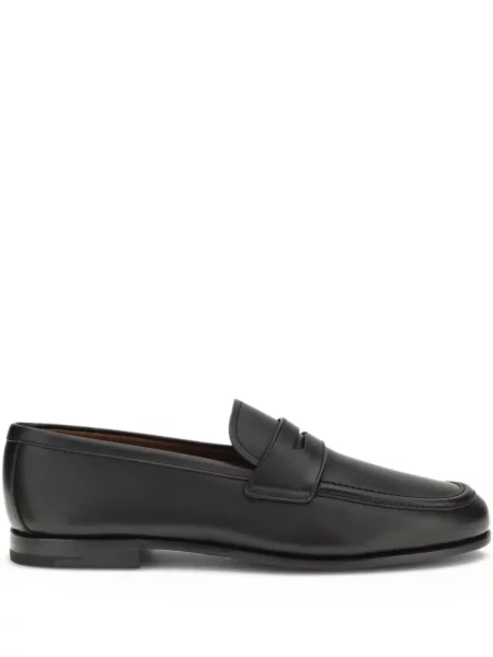 Pantofi loafer Church's negru