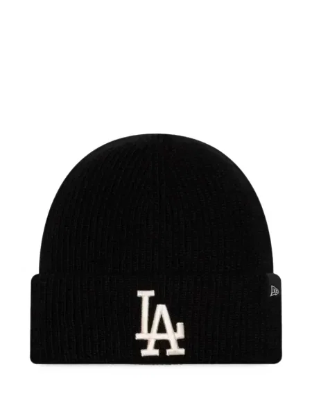 Scurt căciulă New Era Cap negru