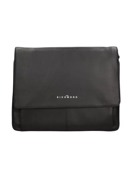 Torba John Richmond czarna