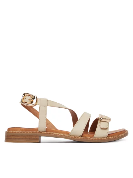 Sandali Tamaris Kremna