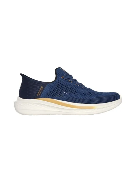 Tenisky Skechers modrá