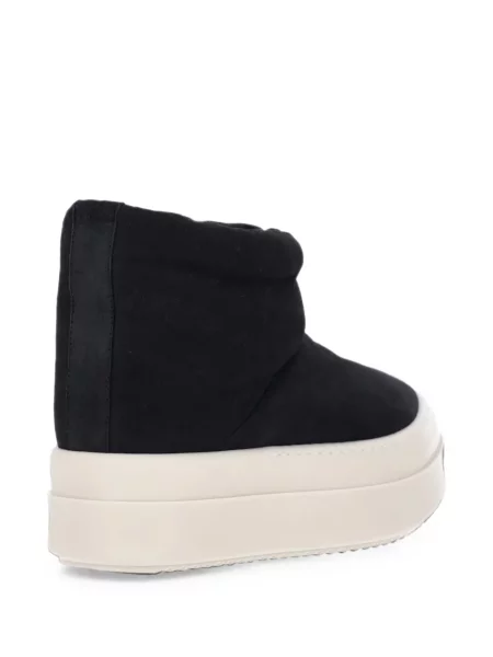 Botine Rick Owens negru