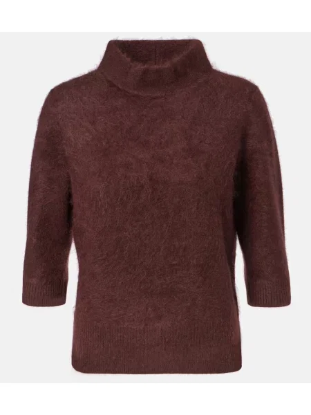 Pulover Dorothee Schumacher de lână maro