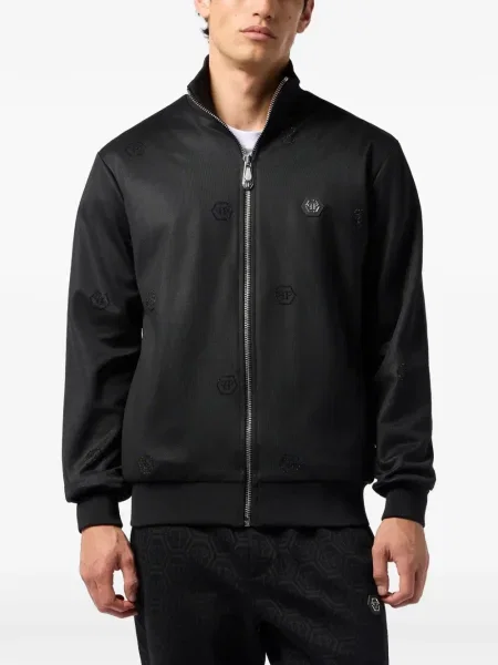 Geacă Philipp Plein negru