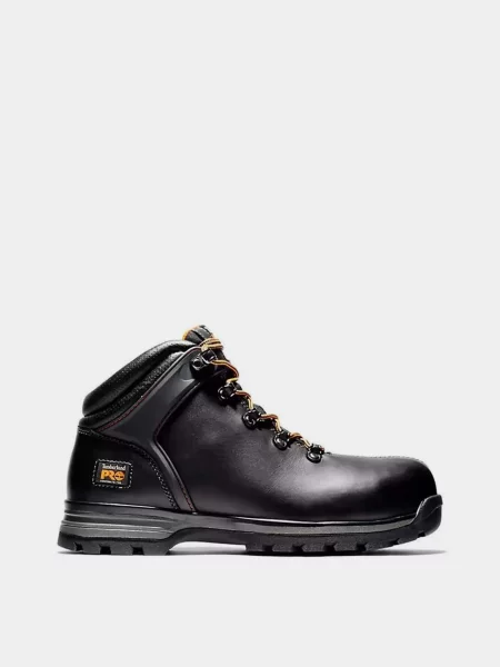 Ботинки Timberland Pro черные